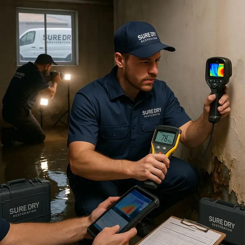Initial Assessment and Documentation process in Hartselle, AL